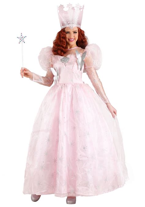 glinda the good costume|plus size glinda costume cheap.